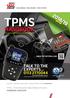 TPMS HANDBOOK SALES AND TECHNICIAN S HANDBOOK FOR EVERYTHING TPMS RELATED TALK TO THE EXPERTS...