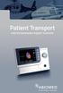 Patient Transport. with the Automated Impella Controller