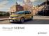 Renault SCENIC. Driver s handbook