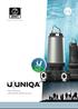 NOVEMBER. High efficiency submersible electric pumps