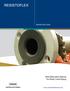 brands you trust. brands you trust Field Fabrication Manual For Plastic Lined Piping