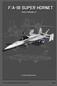 F/A-18 E/F Super Hornet add-on for ARMA 3 version 1.9