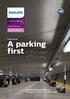 A parking first in the heart