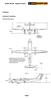 Dash8-200/300 - Airplane General GENERAL AIRCRAFT GENERAL. Page 1. Outside dimensions m 7.92 m m m *