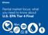 Rental market focus: what you need to know about U.S. EPA Tier 4 Final