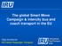 The global Smart Move Campaign & intercity bus and coach transport in the EU. Oleg Kamberski IRU Head Passenger Transport