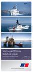 Marine & Offshore Solution Guide