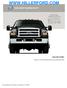 THE NEXT SUPER DUTY HILLER FORD HERE IS THE INFORMATION YOU REQUESTED. This customized '05 brochure was created on 5/19/2005.