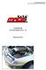 MACE ENGINENEERING GROUP VN-VS V8 COLD AIR INTAKE FITTING INSTRUCTIONS COLD AIR INTAKE KIT TO SUIT HOLDEN VN-VS. Fitting Instructions