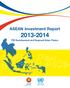 ASEAN Investment Report FDI Development and Regional Value Chains
