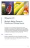 Chapter 21. Biofuels: Marine Transport, Handling and Storage Issues. Legislative Targets 21.1