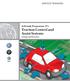 Traction Control and Assist Systems Design and function