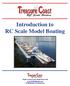 Introduction to RC Scale Model Boating