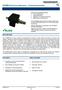 FPS5851DLC4 Urea Quality Sensor - Provisional Specification