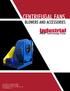 CENTRIFUGAL FANS BLOWERS AND ACCESSORIES