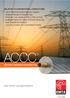 ACCC. Aluminum Conductor Composite Core. High Tension Low Sag Conductors