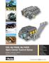 V20, VA / VG20, VA / VG35 Open-Center Control Valves. Mobile Hydraulic Valves. Bulletin HY /US