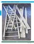Fiberglass Cable Ladder & Channel