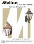 Parisian Elegance V. Outdoor Lighting Made The Way You Want It!