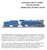 RAILKING BLUE COMET STEAM ENGINE OPERATING INSTRUCTIONS