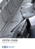 VESTA-1300B. Box Way Vertical Machining Center