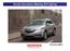 Honda FY2011 Rating Review