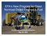 EPA s New Program for Clean Nonroad Diesel Engines & Fuel. Don Kopinski, Bill Charmley U.S. EPA STAPPA/ALAPCO teleconference May 25, 2004