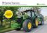 7R Series Tractors. ActiveCommand Steering. 169 to 228 kw (230 to 310 hp) 97/68EC with Intelligent Power Management