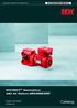 Catalog. MOVIMOT Gearmotors with AC Motors DRS/DRE/DRP. Edition 04/ / EN