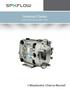 Universal 2 Series ROTARY POSITIVE DISPLACEMENT PUMPS