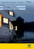 Our Ideas, Your Success. Hella Product Overview. Caravans and Motor Homes. Ideas today for the cars of tomorrow