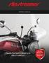 PRODUCT CATALOG. Clearly the Best in Motorcycle Wind Protection