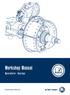 Workshop Manual. Agricultural - Bearings. we think transport. BPW-WH-Agrar e