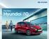 The New. Hyundai i10