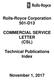 Rolls-Royce Corporation 501-D13 COMMERCIAL SERVICE LETTER (CSL) Technical Publications Index