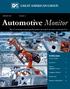 European 1 Market. Automotive Monitor. February 2015 Automotive Monitor