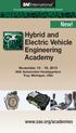 Hybrid and Electric Vehicle Engineering Academy