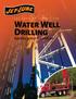 WATER WELL DRILLING Anti-Seize, Sealants and Lubricants