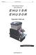 Operation Manual [ECO-RICH R] Hybrid Hydraulic System DAIKIN INDUSTRIES, LTD. Oil Hydraulics Division. PIM [Operation Manual] 1/57