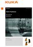Positioner. KUKA Roboter GmbH. KUKA Positioner. KP1-H, KP1-HC Specification. Issued: Version: Spez KP1-H-HC V4