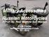 Military Accessories. Russian Motorcycles