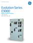 Evolution Series E9000 *
