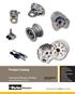 Product Catalog. Cleveland Wheels & Brakes. Catalog AWBPC /USA