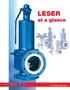 LESER. at a glance. The-Safety-Valve.com