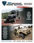 Vehicle and Equipment Intergration Solutions. RPAMS Experts in Lightweight Off-Road Vehicle Development