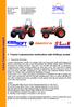 1 Tractor transmission verification with KISSsys model