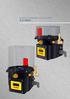 ELECTRIC GREASE AND OIL PUMPS ILC-MAX