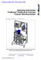 Operating Instructions ProMinent ProMix-M (B Controls) Polymer Blending System