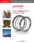 Kaydon bearing solutions for Slewing Ring Bearings
