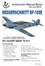 MESSERSCHMITT BF-109E